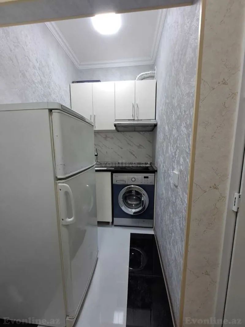 Satılır 2 otaqlı Mənzil Yeni tikili 31 m² Xırdalan — Mənzil, Xırdalan (7)