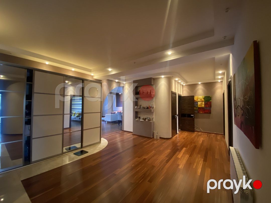 Satılır 4 otaqlı yeni tikili 183 m² — Mənzil, Bakı (12)
