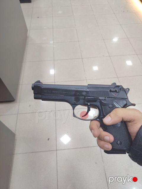 Beretta oyuncaq dəmir silah — Bakı