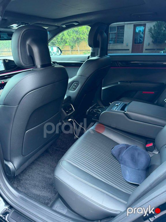Hyundai Grandeur, 1.6 L, 1.49 kWh, 2023 il, 75 000 km — Avtomobillər, Bakı (7)