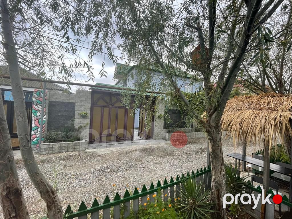 Satılır 6 otaqlı həyət evi/bağ evi 240 m² — Ev, villa, Bakı (6)