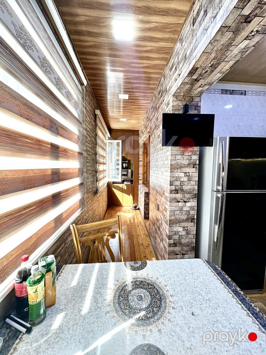 Satılır 3 otaqlı köhnə tikili 82 m² — Mənzil, Bakı (12)