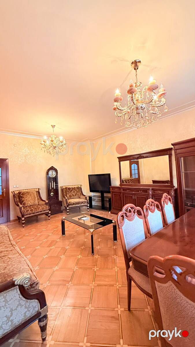 Satılır 3 otaqlı yeni tikili 135 m² — Mənzil, Bakı (6)