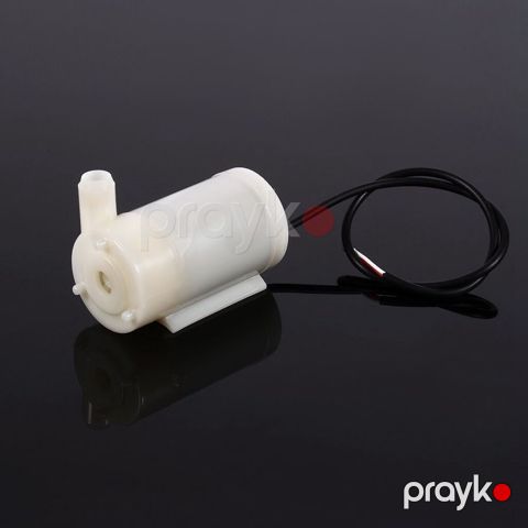 Kateqoriya: Motorlar Məhsul: Mini Dalğıc Nasos 6V – 120 L/saat Qiymət — Bakı