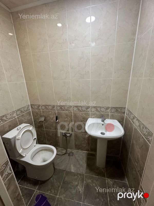 Satılır 3 otaqlı Bina evi menzil (Yeni tikili), 105 m², Xətai rayonu — Mənzil, Bakı (10)