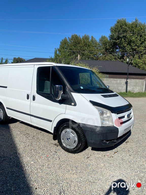 Ford Transit, 2.2 L, 2010 il, 120 000 km — Avtomobillər, Şəmkir (5)