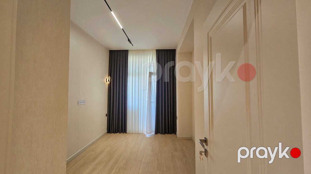 2-otaqlı yeni tikili, Bakıxanov qəs., 50 m² — Mənzil, Bakı (6)