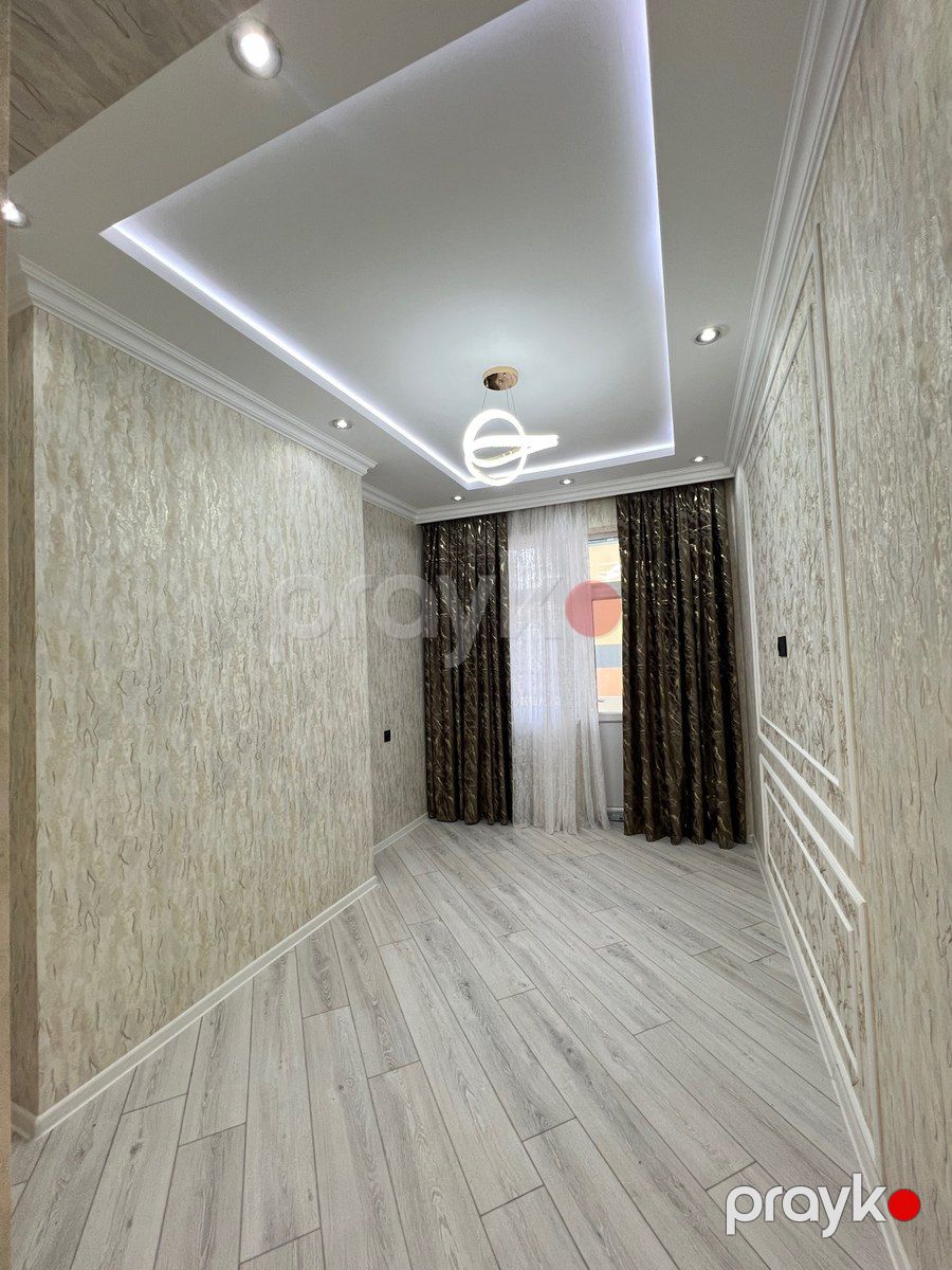 2-otaqlı yeni tikili, Xırdalan ş., 50 m² — Mənzil, Xırdalan (4)