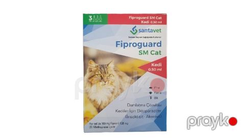 Fiproguard Damcı — Bakı
