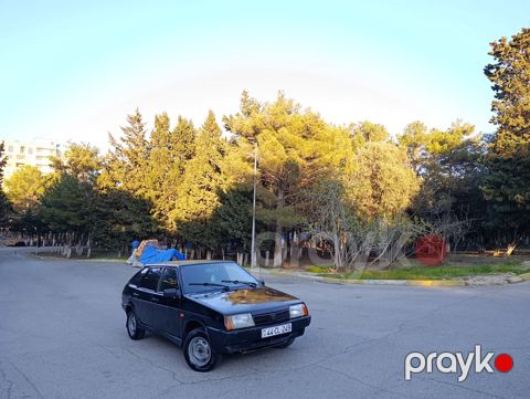 Lada (vaz) 2109, 1995 il