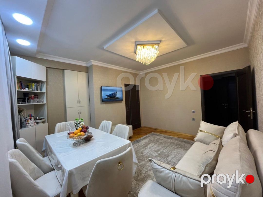 Satılır 2 otaqlı yeni tikili 46 m² — Mənzil, Bakı (3)