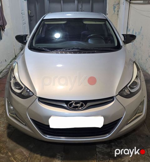 Hyundai Avante: 1.6 l 2014 il Sedan — Bakı