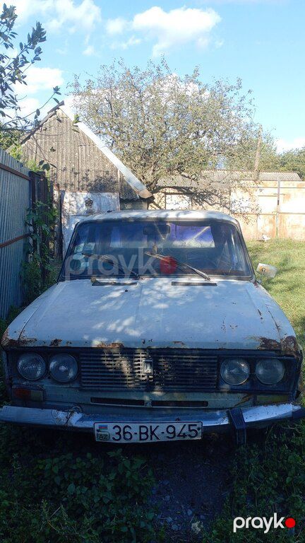 Lada (VAZ) 2106, 1.5 L, 1977 il, 92 468 km — Avtomobillər, Qəbələ (2)