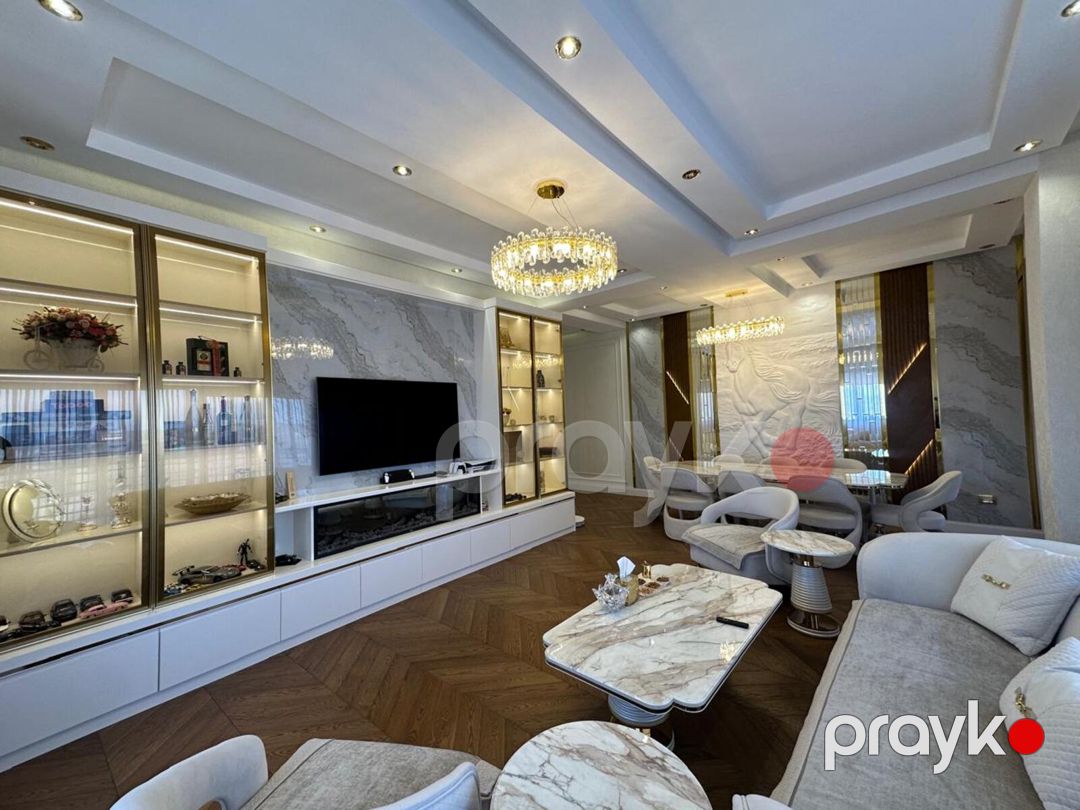 Satılır 4 otaqlı yeni tikili 185 m² — Mənzil, Bakı (3)