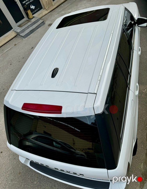 Land Rover Range Rover, 5.0 L, 2011 il, 220 000 km — Avtomobillər, Bakı (10)