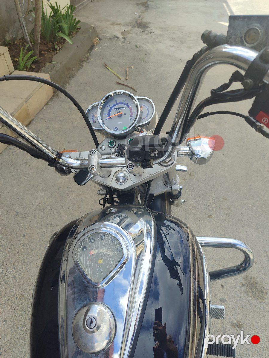 Dayun, 2013 il — Motosiklet və mopedlər, Bakı (6)