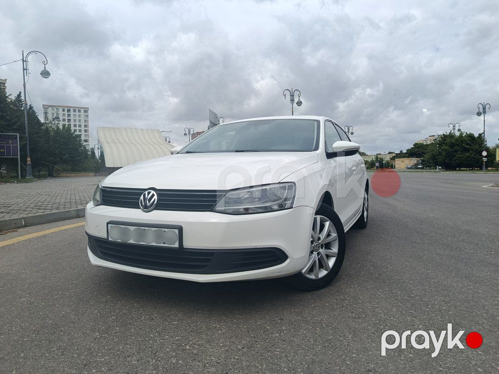 Volkswagen Jetta, 2.0 L, 2013 il, 280 000 km — Avtomobillər, Bakı (7)