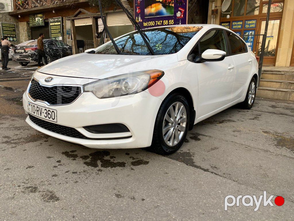 Kia Forte, 1.8 L, 2016 il, 117 000 km — Avtomobillər, Bakı (7)