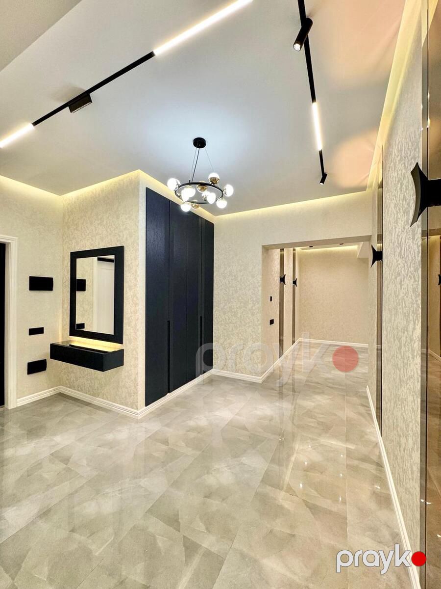 Satılır 4 otaqlı yeni tikili 170 m² — Mənzil, Bakı (2)