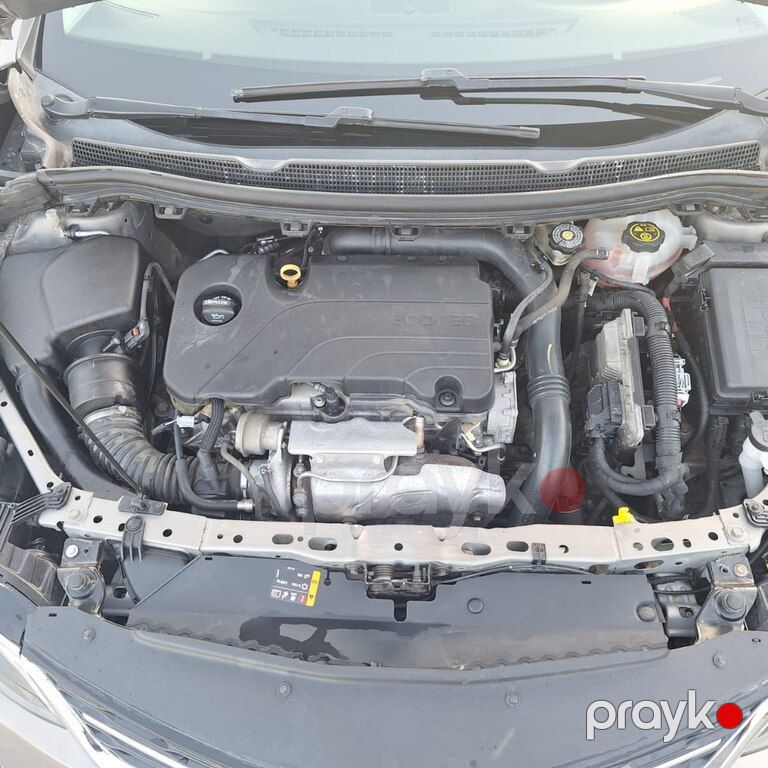 Chevrolet Cruze, 1.4 L, 2018 il, 121 000 km — Avtomobillər, Gəncə (5)