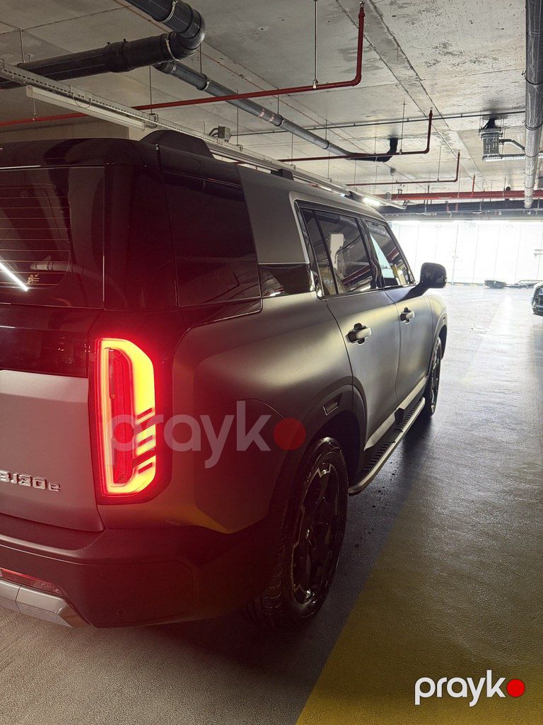 Baic BJ30, 1.5 L, 1.67 kWh, 2025 il, 2 570 km — Avtomobillər, Bakı (4)