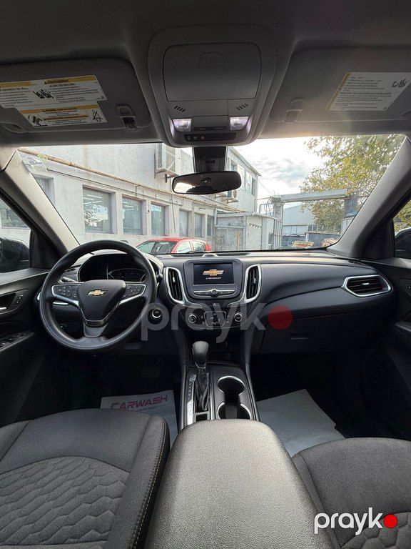 Chevrolet Equinox, 1.5 L, 2019 il, 148 000 km — Avtomobillər, Bakı (12)