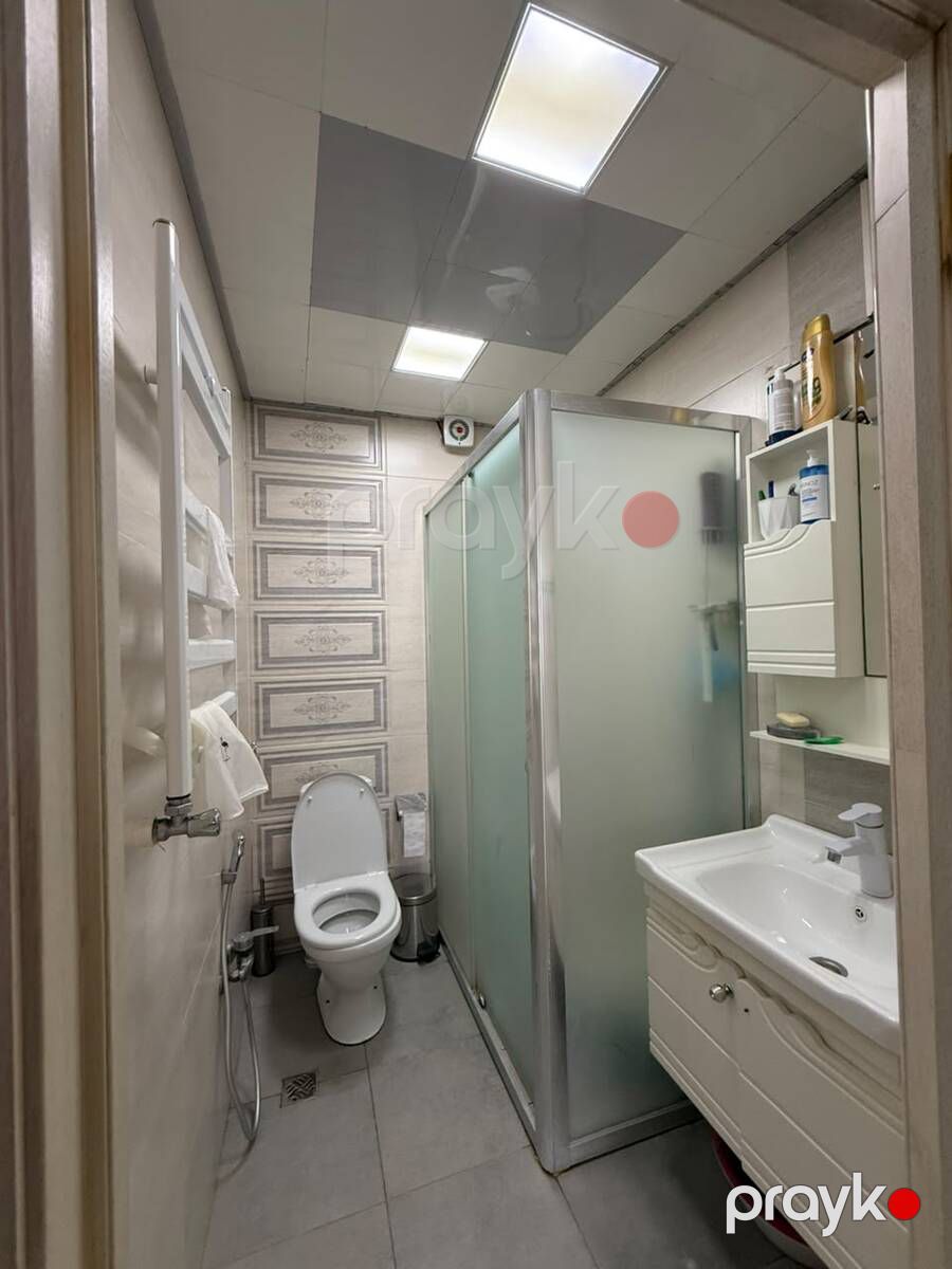 Satılır 3 otaqlı yeni tikili 85 m² — Mənzil, Bakı (10)