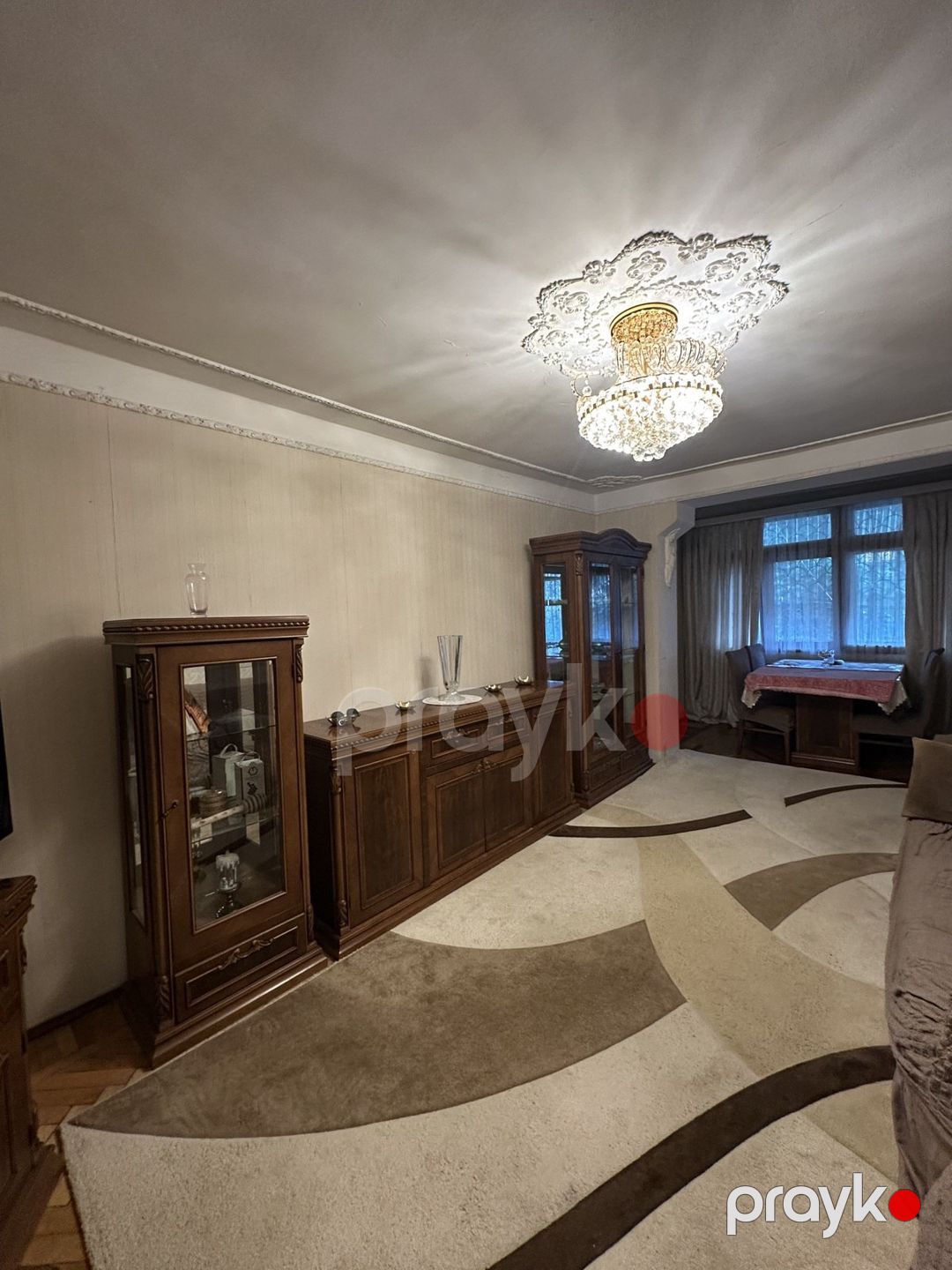 Satılır 3 otaqlı köhnə tikili 75 m² — Mənzil, Bakı (3)