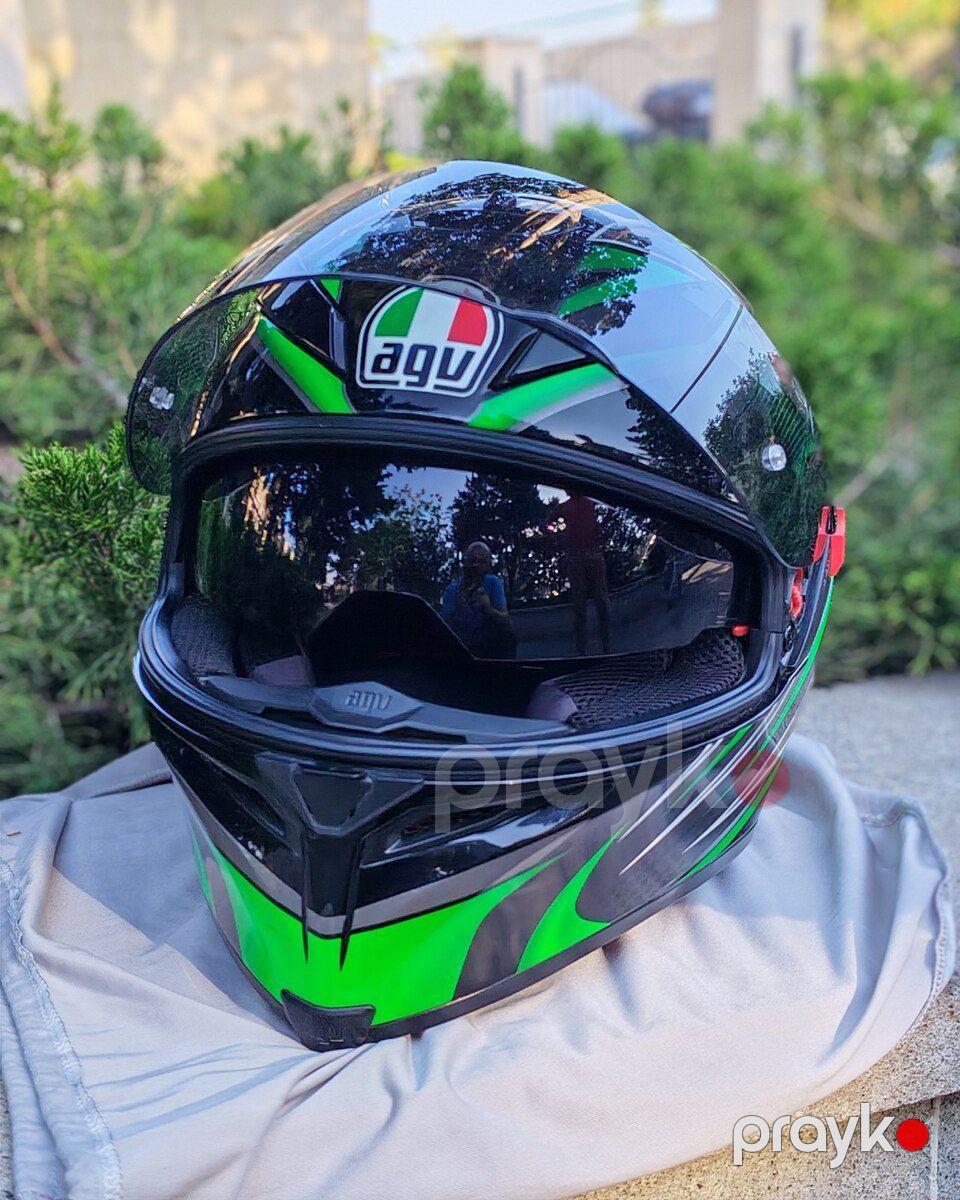 Dəbilqə Agv k5s — Ehtiyat hissələri və aksesuarlar, Bakı (4)
