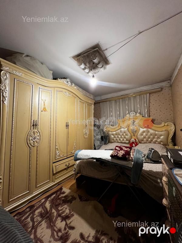 Satılır 3 otaqlı Bina evi menzil (Köhnə tikili), 80 m², Sabunçu rayonu — Mənzil, Bakı (6)