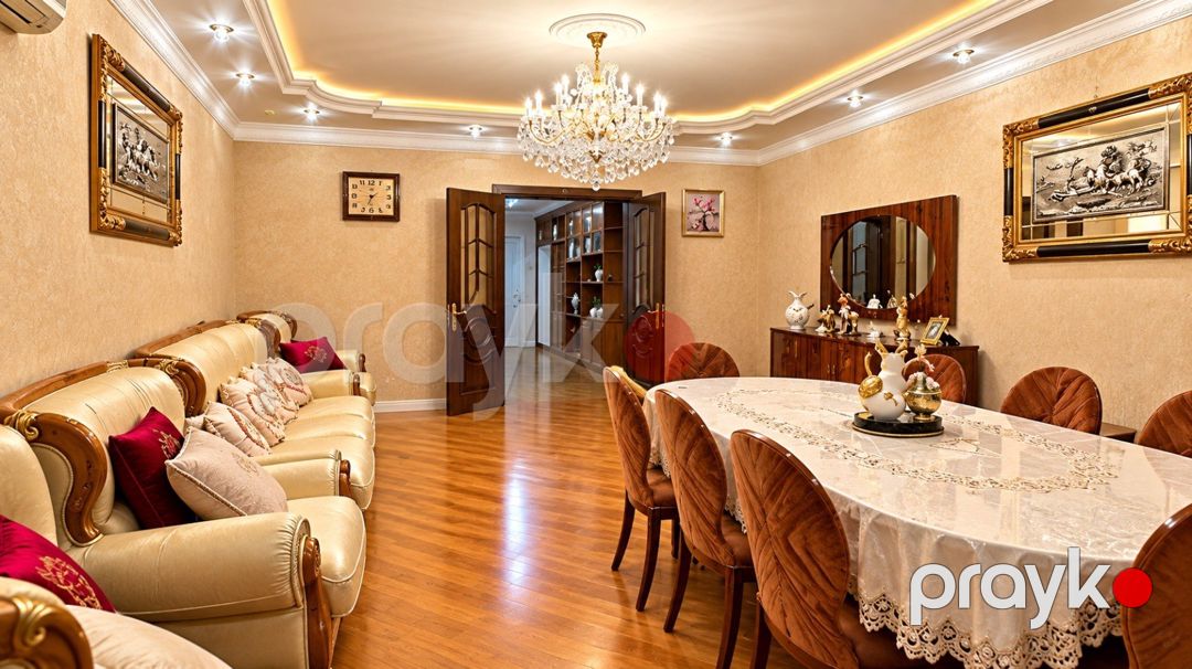 Satılır 3 otaqlı yeni tikili 159 m² — Mənzil, Bakı (2)