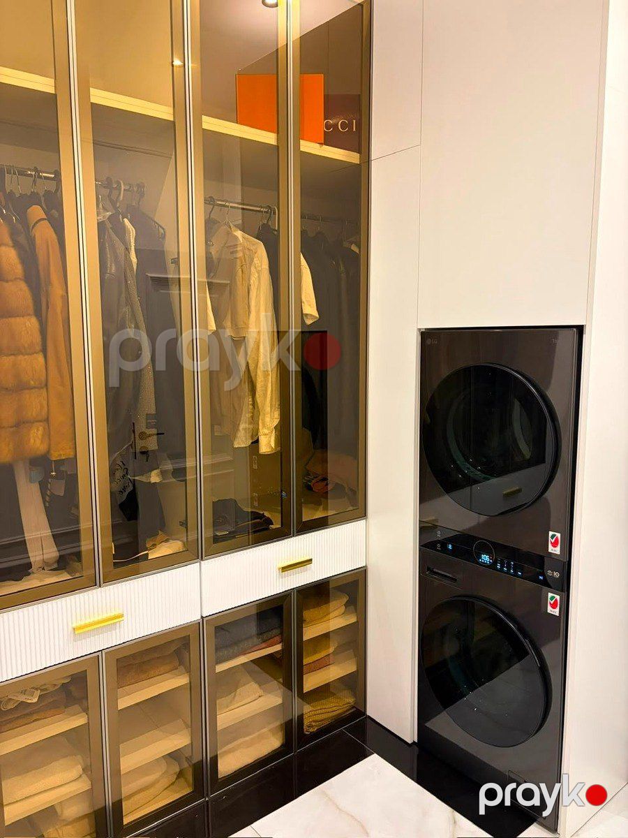 İcarəyə verilir 2 otaqlı yeni tikili 120 m² — Mənzil, Bakı (8)