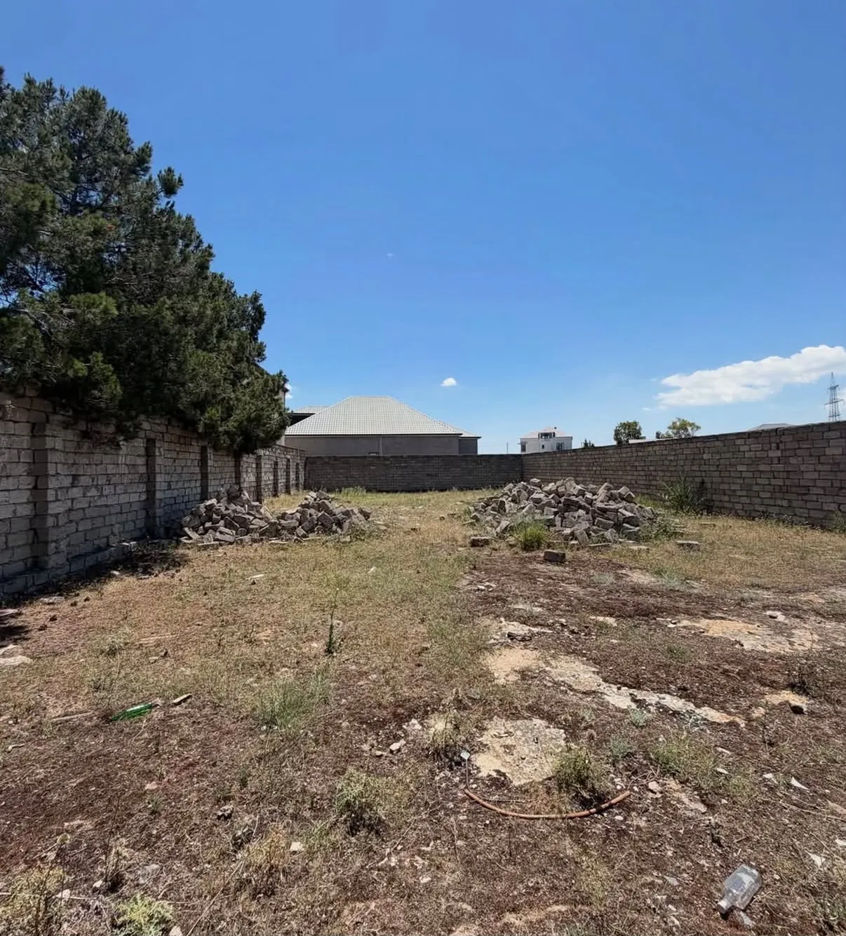 Şüvəlan, Torpaq satılır - 6 sot — Torpaq, Bakı (5)