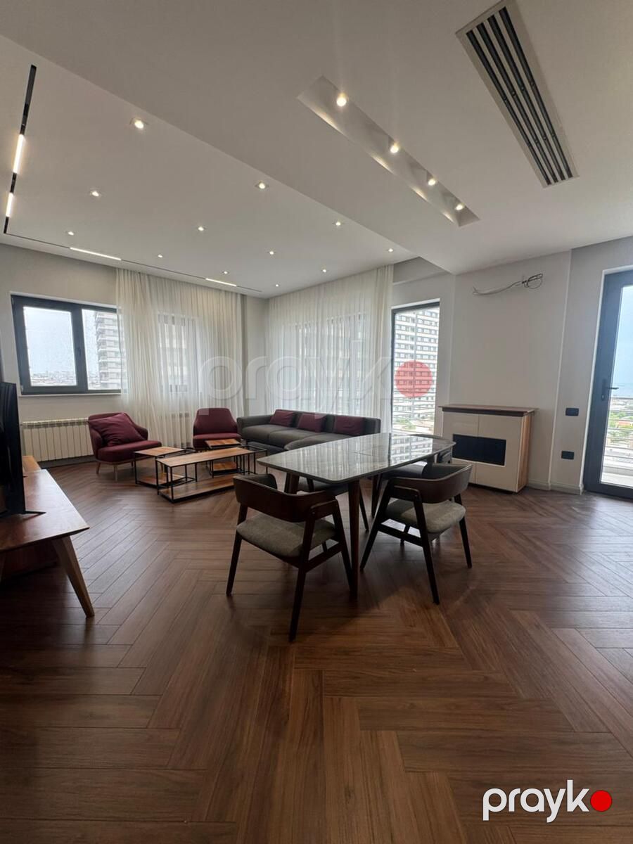 İcarəyə verilir 4 otaqlı yeni tikili 162 m² — Mənzil, Bakı (3)