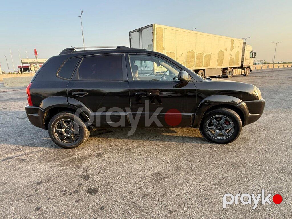 Hyundai Tucson, 2.7 L, 2006 il, 227 369 km — Avtomobillər, Cəlilabad (7)