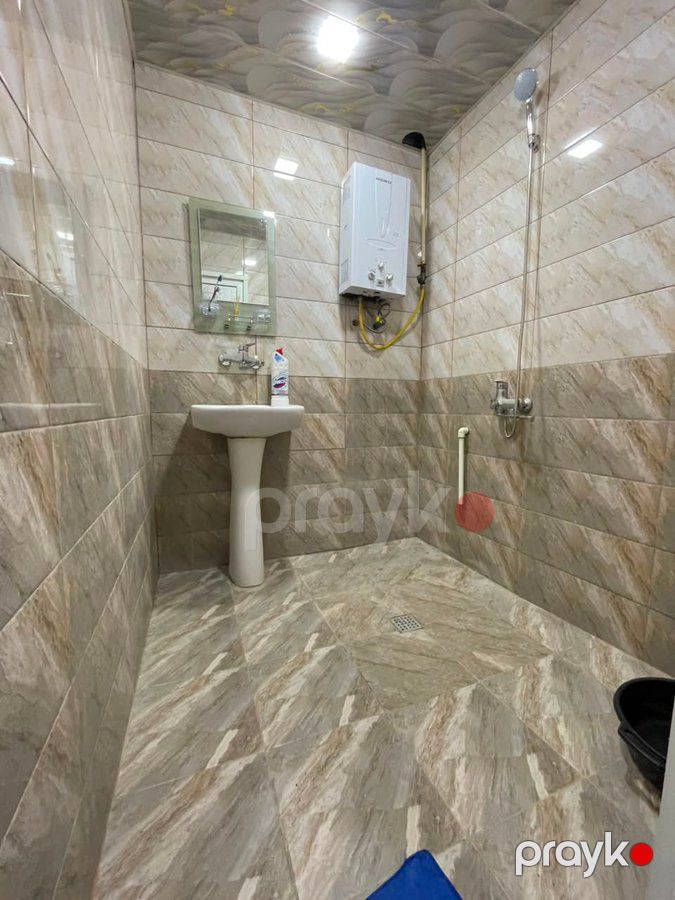 2 otaqlı mənzil, 55 m², Nesimi r. 1mkr Asif Meherremov, Bakı — Mənzil (7)