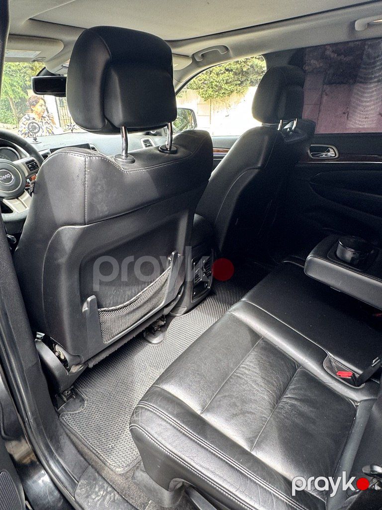 Jeep Grand Cherokee, 3.6 L, 2011 il, 197 200 km — Avtomobillər, Bakı (8)