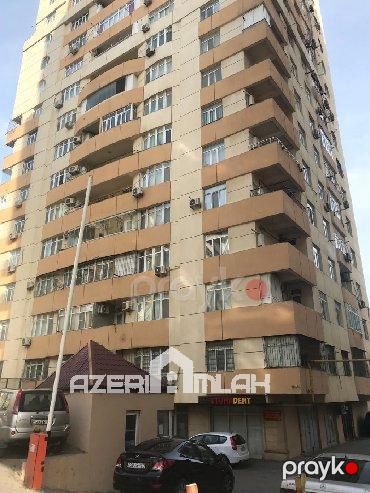 Satılır 3 otaqlı mənzil Yasamal rayonu Bakı şəhəri, Yeni Yasamal, Ə.Əhmədov küçəsi — Mənzil, Bakı (5)