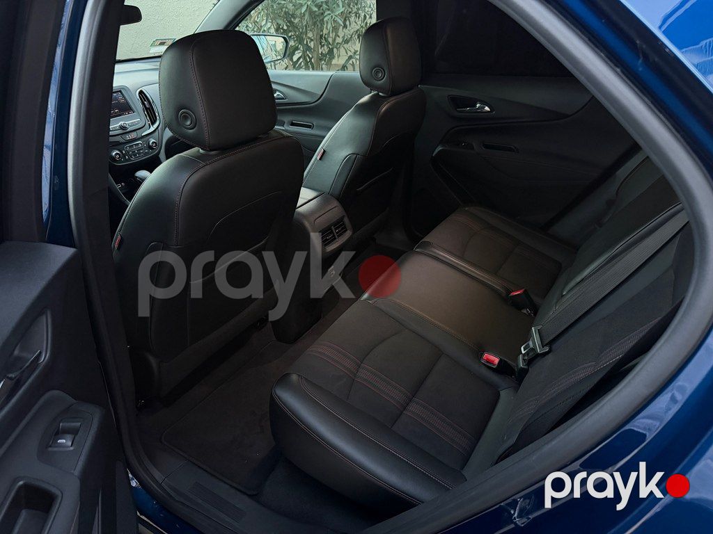 Chevrolet Equinox, 1.5 L, 2022 il, 63 000 km — Avtomobillər, Gəncə (12)