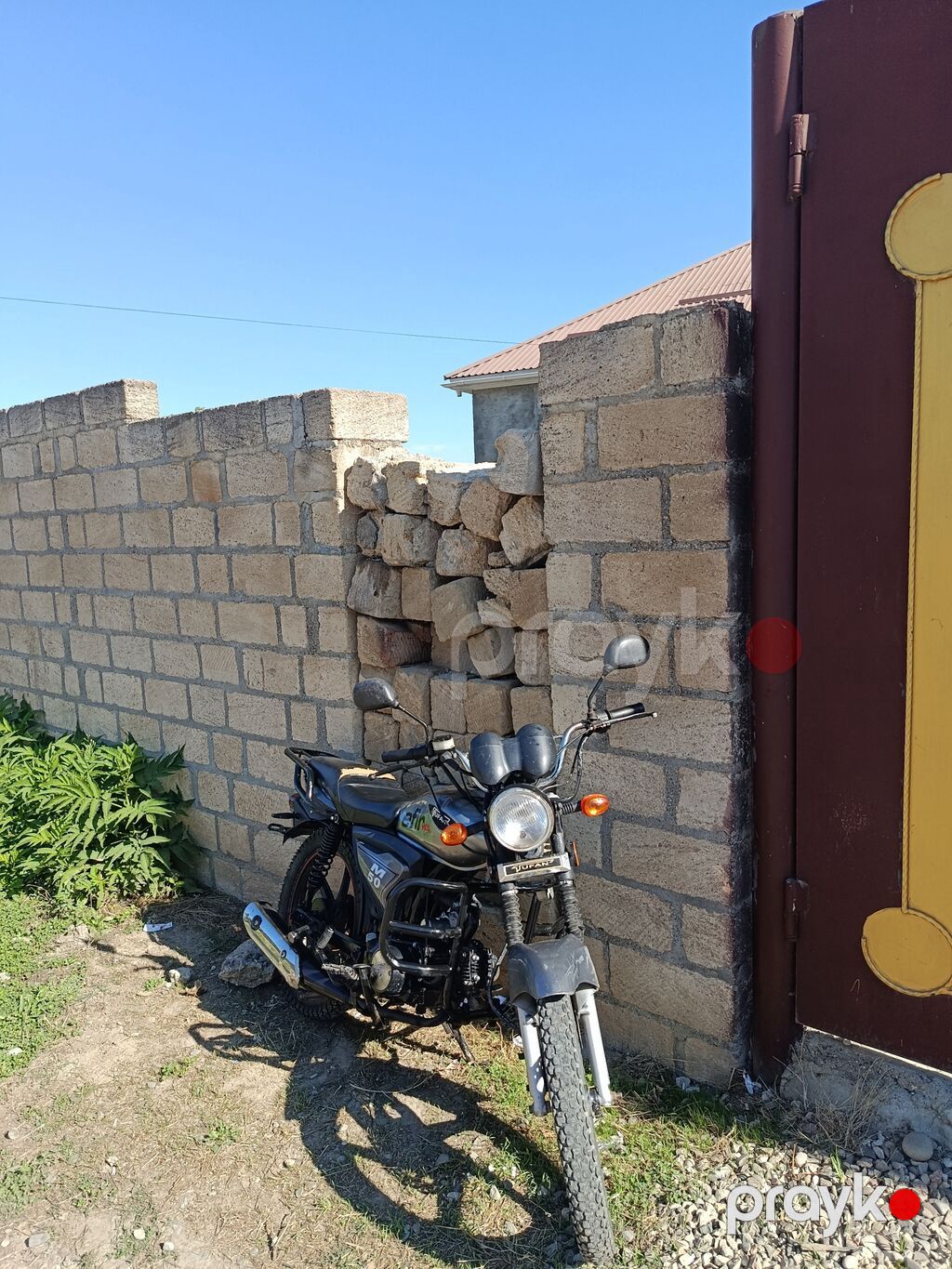 50 sm3 — Motosikletlər, Bakı (2)