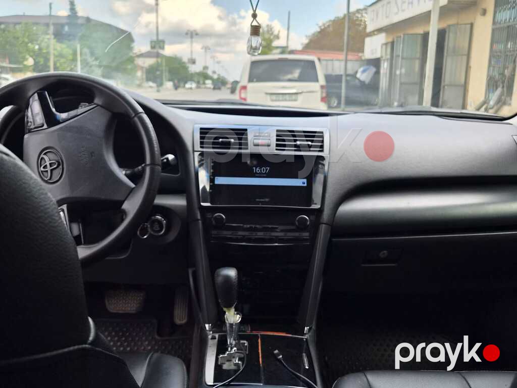 Toyota Camry, 2.4 L, 2008 il, 270 000 km — Avtomobillər, Qusar (5)
