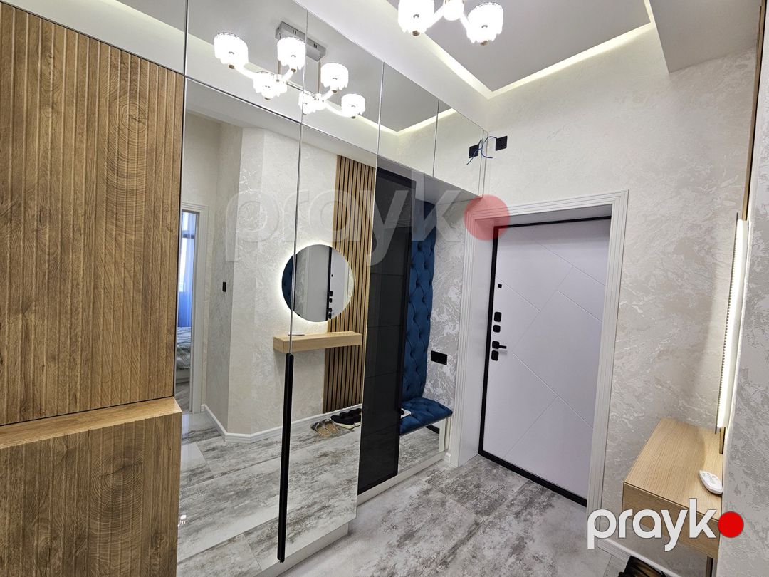 Satılır 2 otaqlı yeni tikili 47 m² — Mənzil, Bakı (10)
