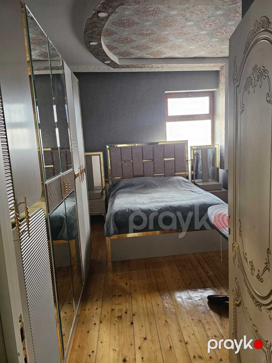 İcarəyə verilir 3 otaqlı həyət evi/bağ evi 100 m² — Ev, villa, Bakı (9)