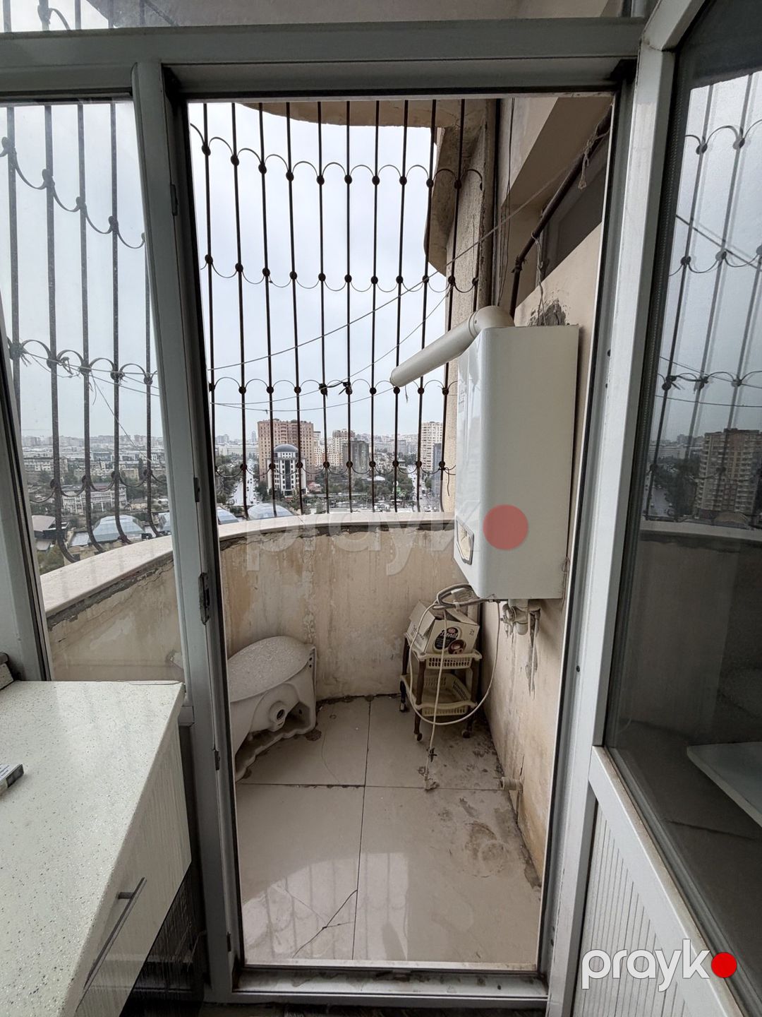 Satılır 3 otaqlı yeni tikili 96 m² — Mənzil, Bakı (11)
