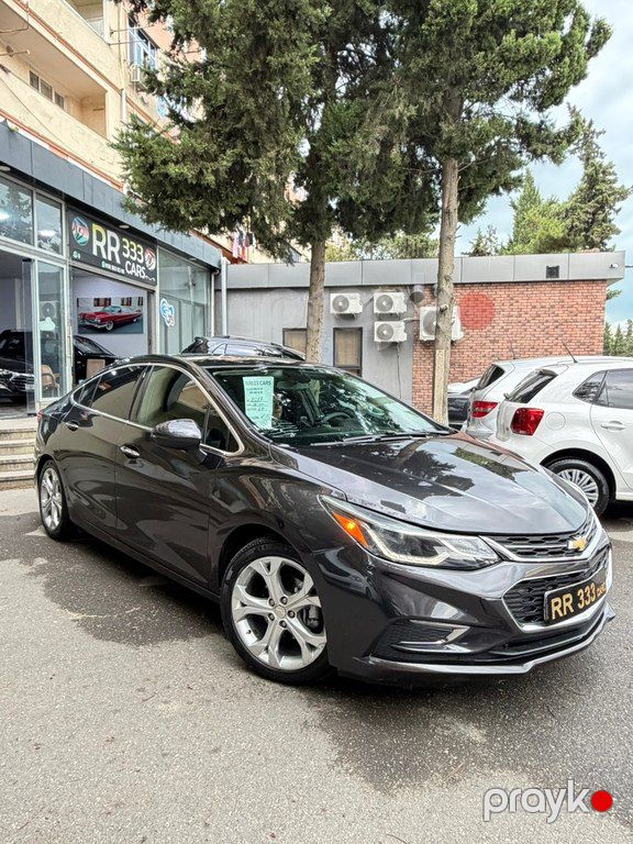 Chevrolet Cruze, 1.4 L, 2017 il, 196 000 km — Avtomobillər, Sumqayıt (6)