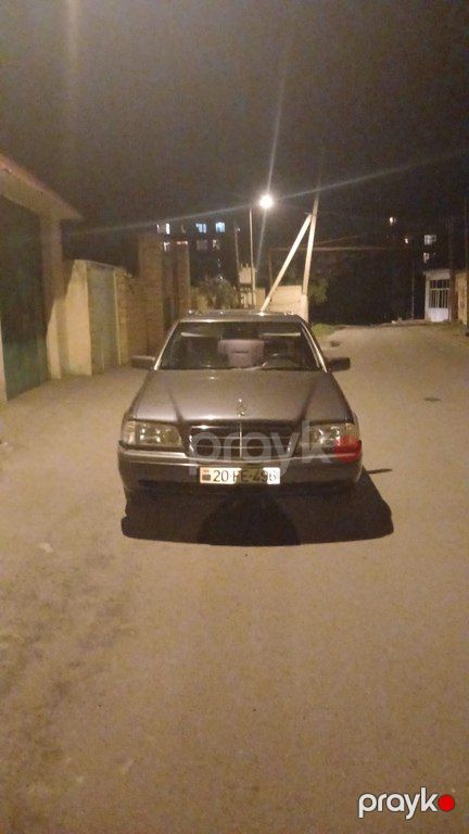 Mercedes C 180, 1.8 L, 1995 il, 362 000 km — Gəncə