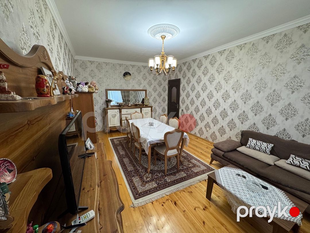 2-otaqlı yeni tikili, Məmmədli qəs., 57.8 m² — Mənzil, Bakı (2)