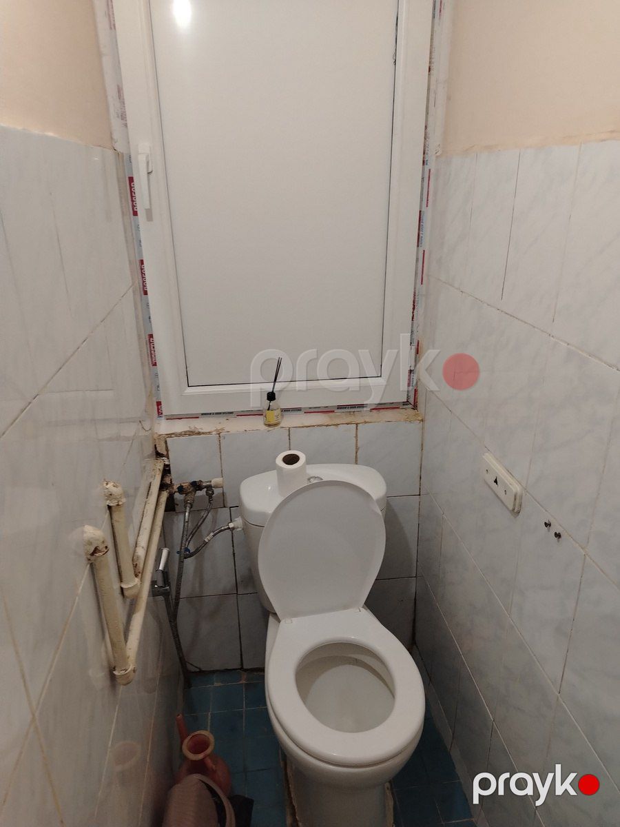 Satılır 1 otaqlı köhnə tikili 35 m² — Mənzil, Bakı (11)