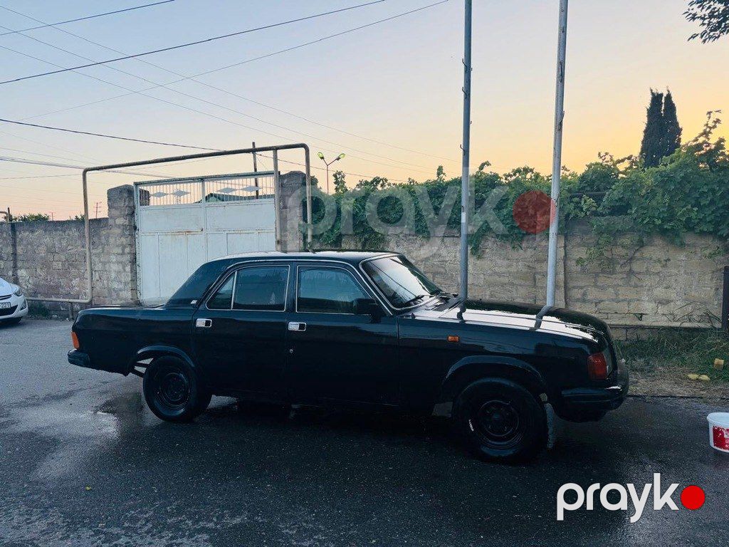 GAZ 31029 "Volga", 2.4 L, 1994 il, 300 000 km — Avtomobillər, Bakı (3)