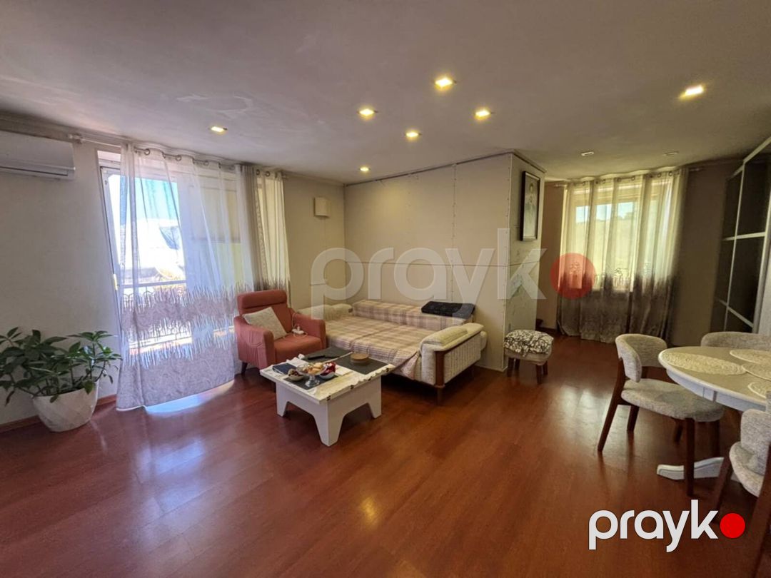 Satılır 2 otaqlı köhnə tikili 45 m² — Mənzil, Bakı (3)